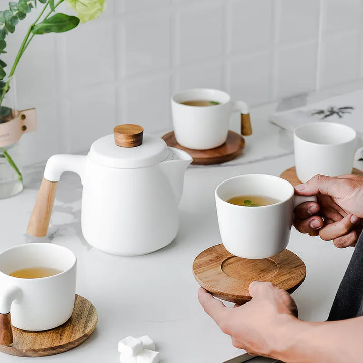 Japanese Style Tea Set