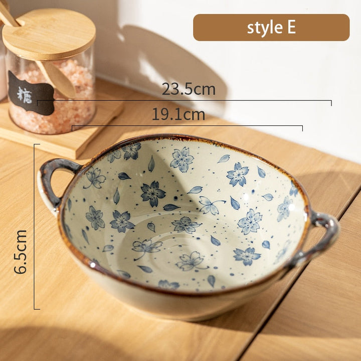 Japanese Bowl Ceramic