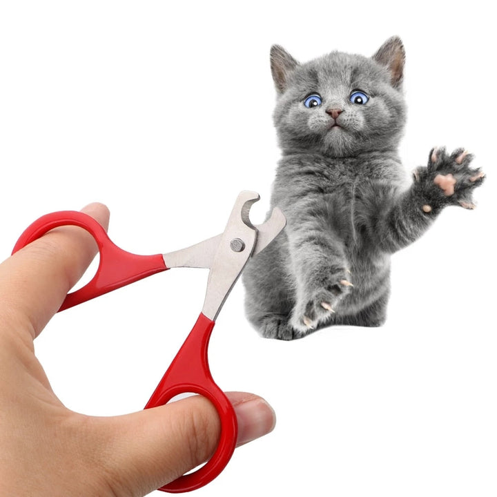 Professional Pet Dog Cat  Nail Clippers