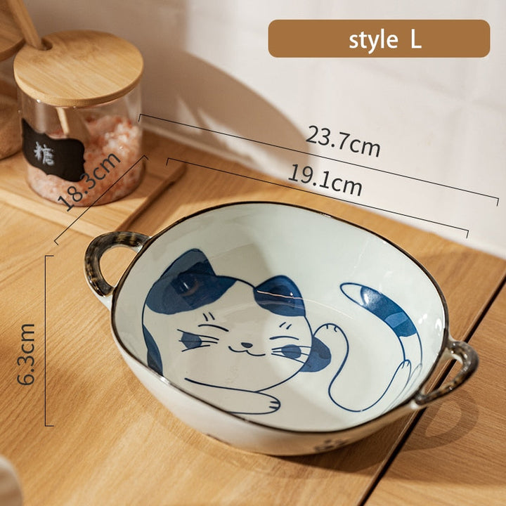 Japanese Bowl Ceramic